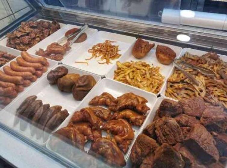 冷记卤品