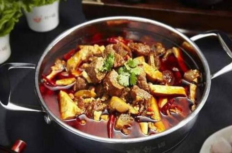 刘一锅筋头巴脑加盟