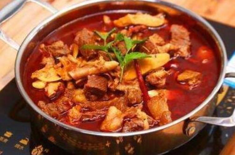 刘一锅筋头巴脑加盟