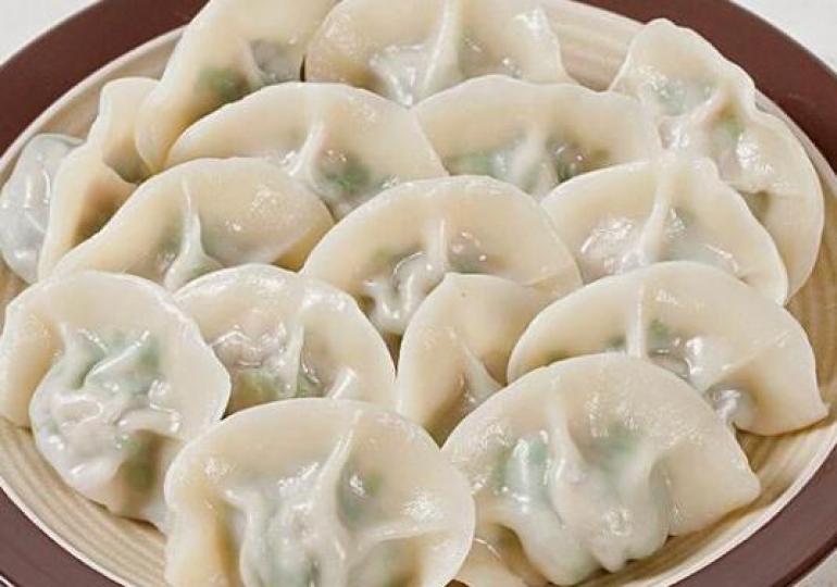 好吃不如饺子