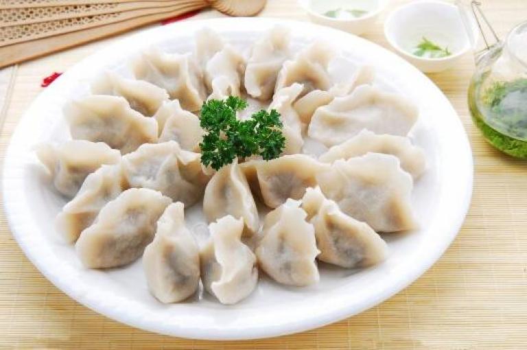 好吃不如饺子