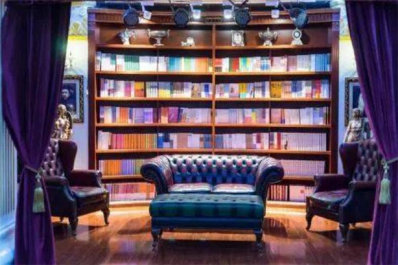 果戈里书店加盟