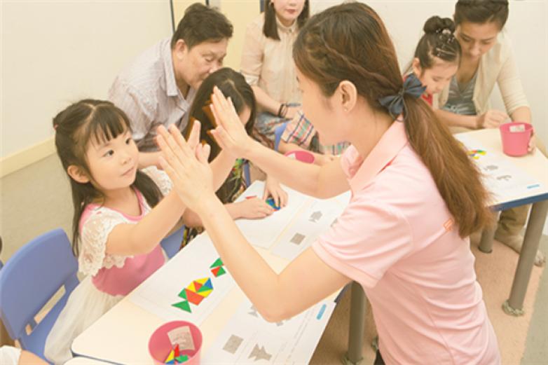 托育早教中心加盟