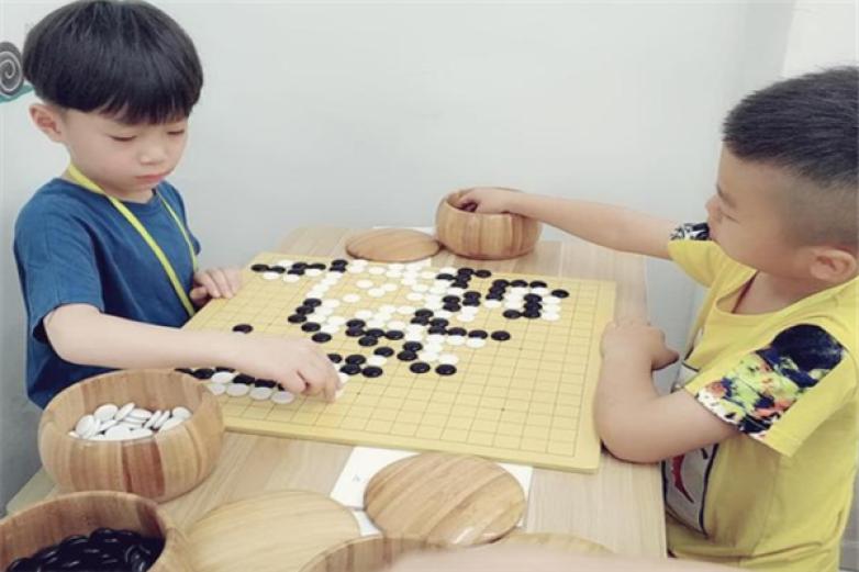 围棋培训班加盟