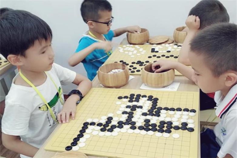 围棋培训班加盟