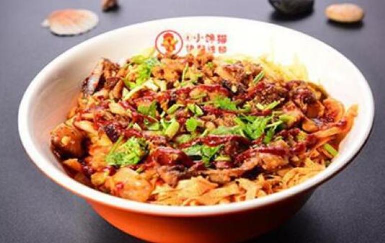 小馋猫烤肉拌饭 小馋猫烤肉拌饭