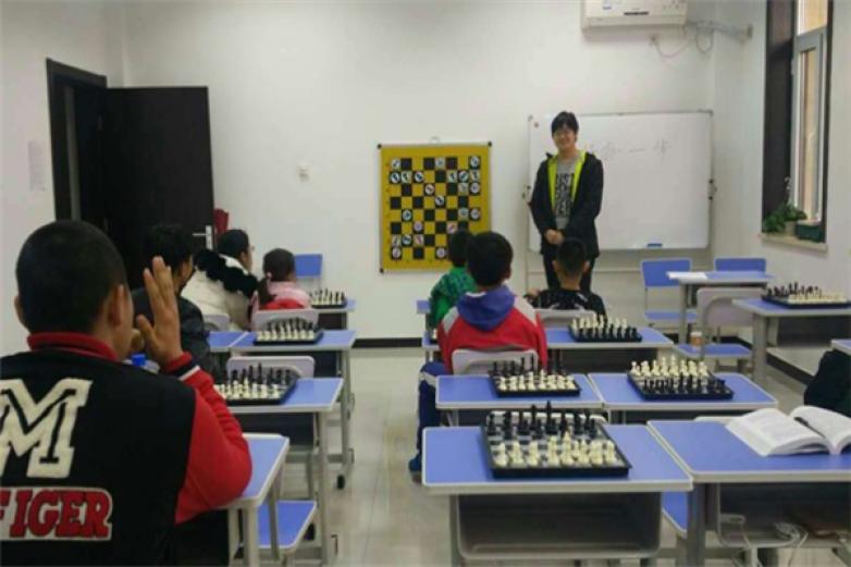 国际象棋培训加盟