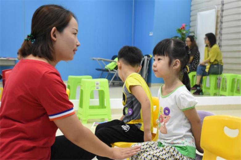 幼儿口才班加盟