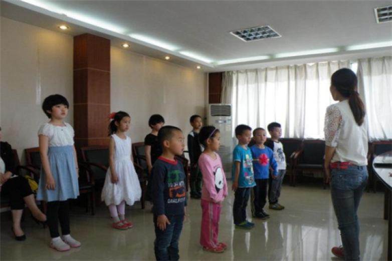 幼儿口才班加盟