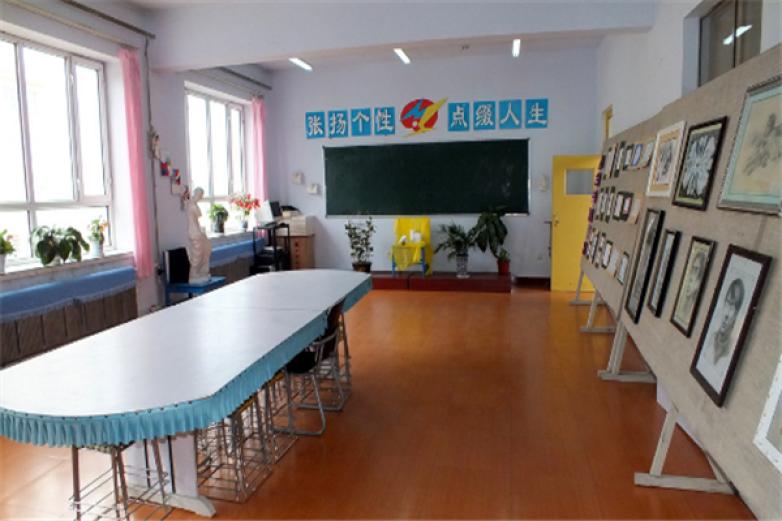 新锐画室加盟