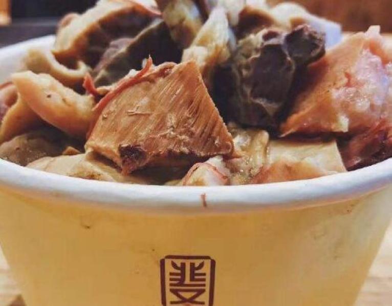 斐记牛杂