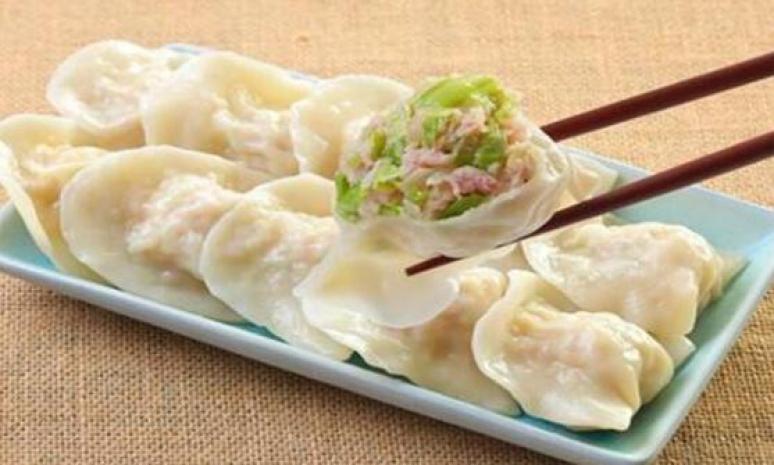 巧妻水饺