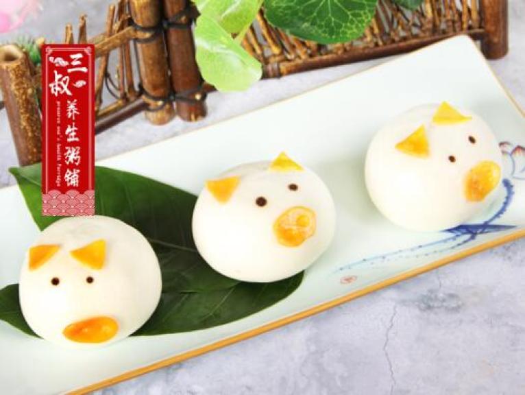 三叔粥铺
