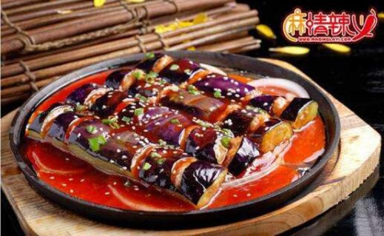 麻情辣义麻辣香锅