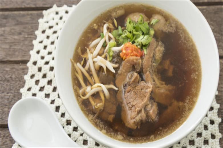 月云楼牛肉汤