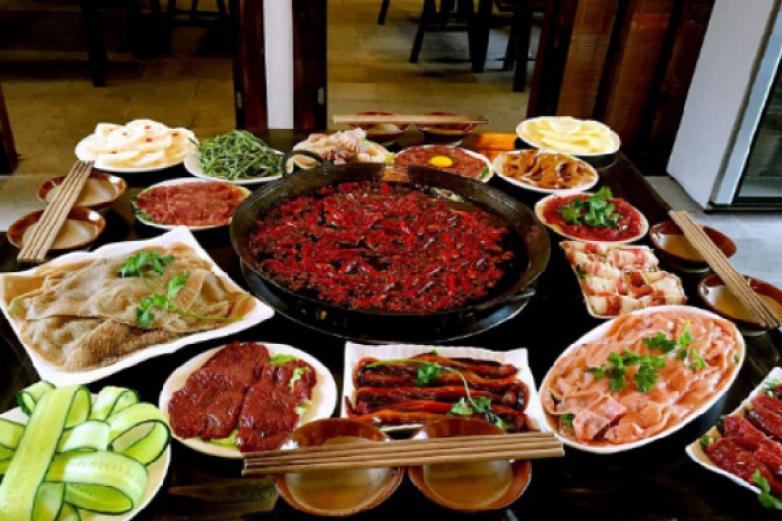 肴庄牛肉火锅特色