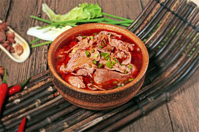 杨三孃跷脚牛肉加盟