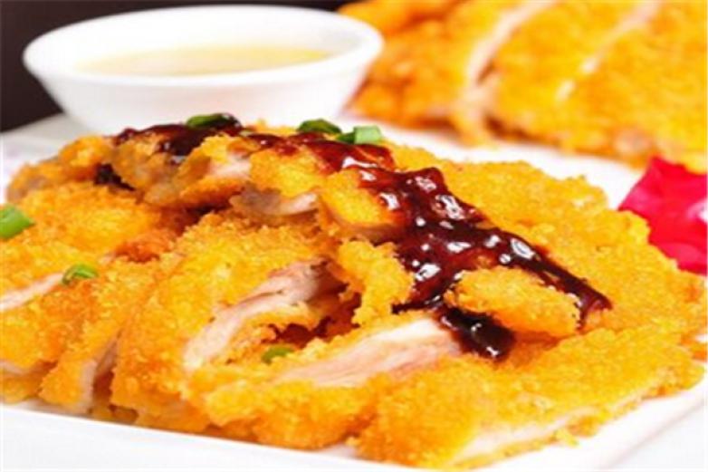 小波紫炸鸡加盟