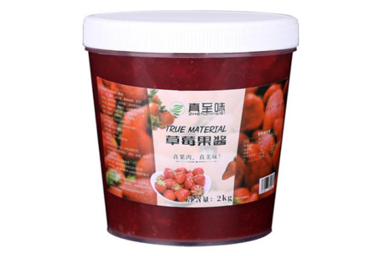 真至味食品加盟