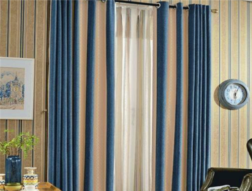 雪尼尔窗帘加盟