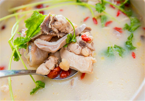 若爱猪肚鸡加盟