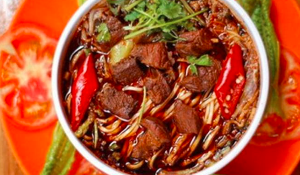 张真牛爆椒牛肉面加盟
