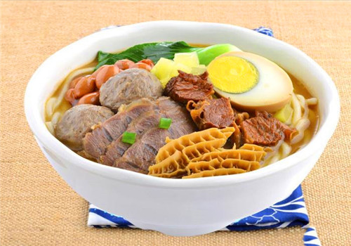 五福记福鼎小吃加盟