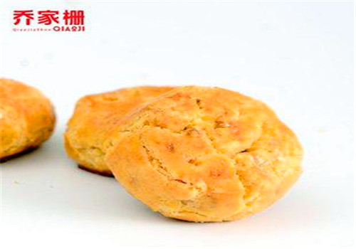 乔家栅小吃加盟