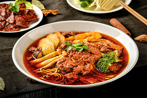 莱格麻辣烫加盟