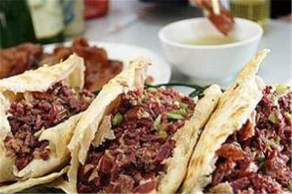 好滋味驴肉火烧加盟