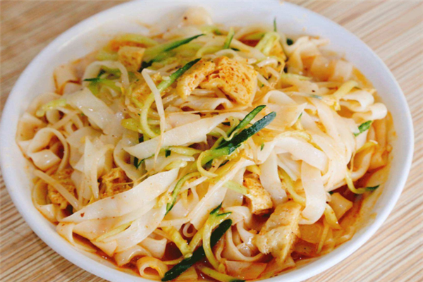 精味王面皮加盟