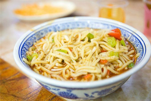 川味面馆加盟