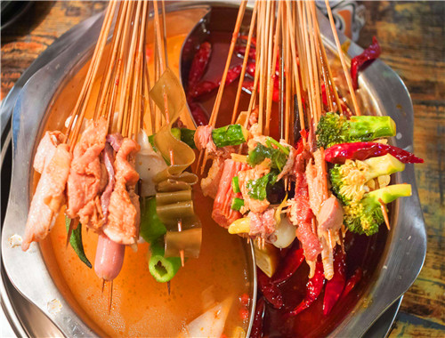 记忆故事火锅串串香加盟