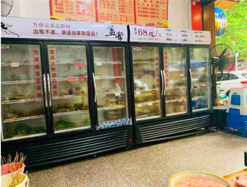 盖帮市井串串加盟