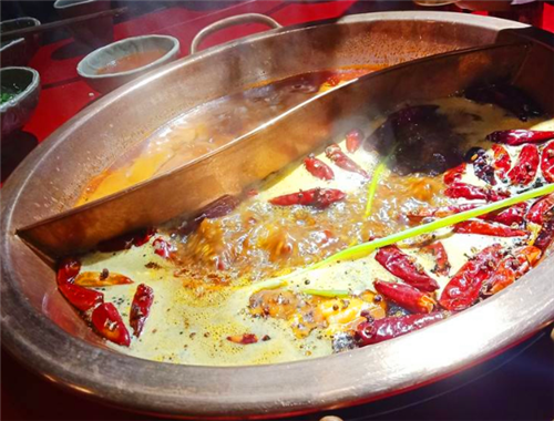 红番茄小火锅加盟