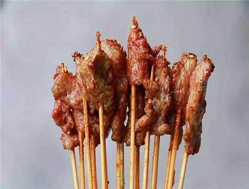 串串也疯狂加盟