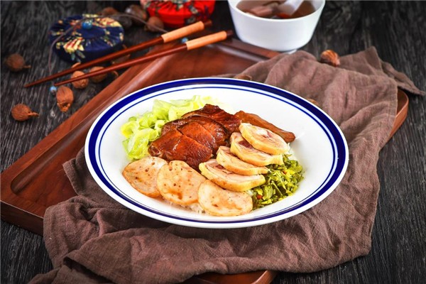 来味轩刀削面加盟