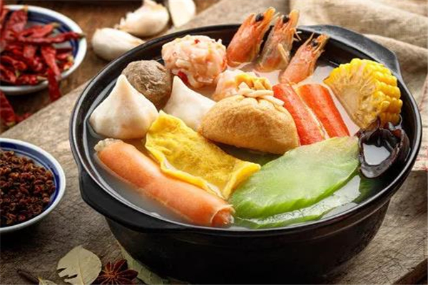 食尚麻辣烫加盟