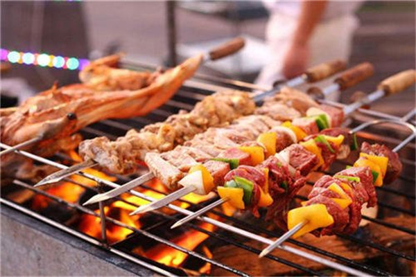 九溪烧烤加盟