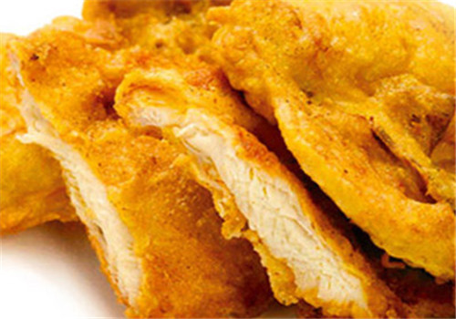 美一佳鸡排加盟