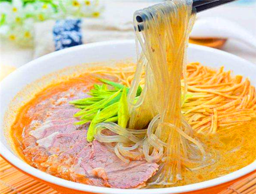 缘上缘老鸭粉丝加盟