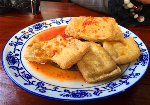 茅老太臭豆腐加盟