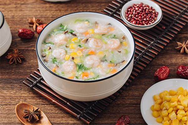 米员外粥铺加盟