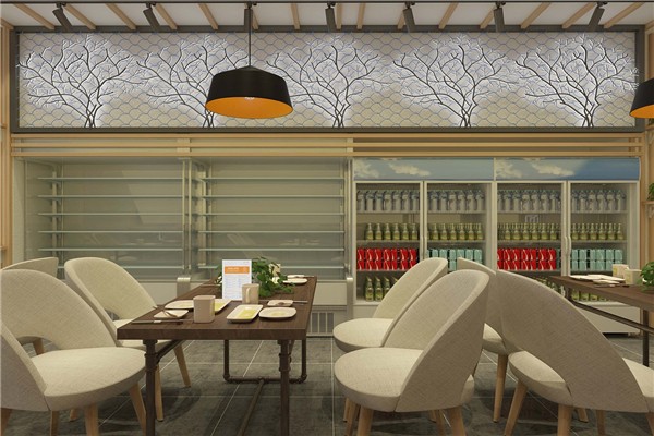 辣么疯狂麻辣烫加盟