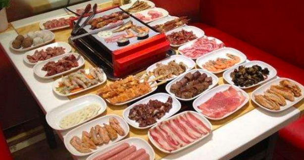 开个自助烤肉店加盟