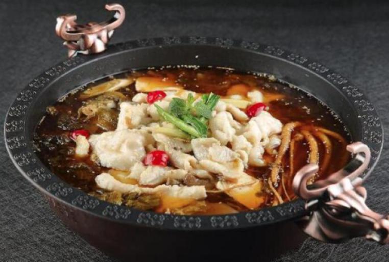 鼎味美蛙鱼头火锅