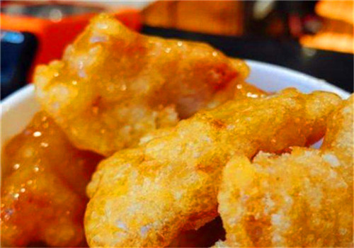 酥小小锅包肉加盟