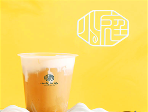 小庭找茶加盟