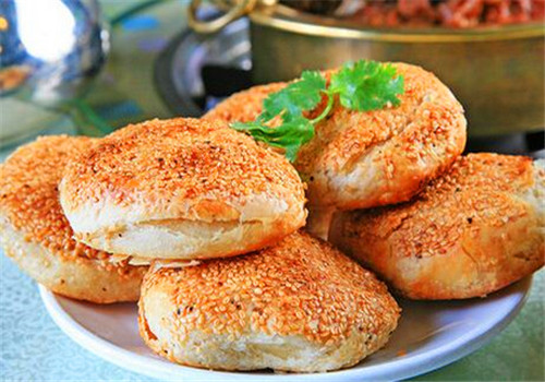 老北京烧饼加盟