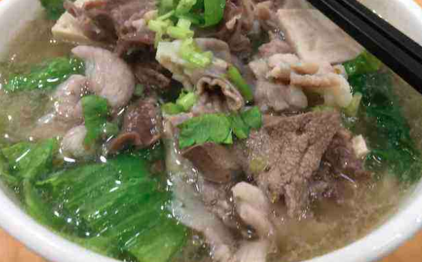 潮味猪杂汤粉世家